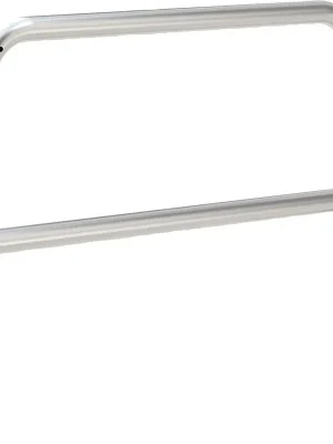 Bestseller Fahrrad-Anlehnbügel Edelstahl, L 1000 mm zum Einbetonieren mit Querholm | Fahrrad-Anlehnbügel Edelstahl, L 1000 mm zum Einbetonieren mit Querholm | 1772886