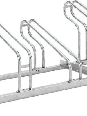 Saisonangebot Fahrradparker Hoch/Tief einseitig, verzinkt L 1750 mm, 5 Plätze | 1750 mm | 5 | 1775135