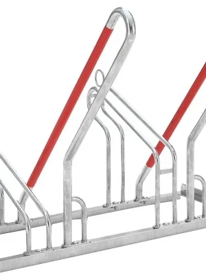 Top-Preis Fahrrad-Anlehnparker einseitig, verzinkt L 1000 mm, 2 Plätze | 1000 mm | 2 | 1770653