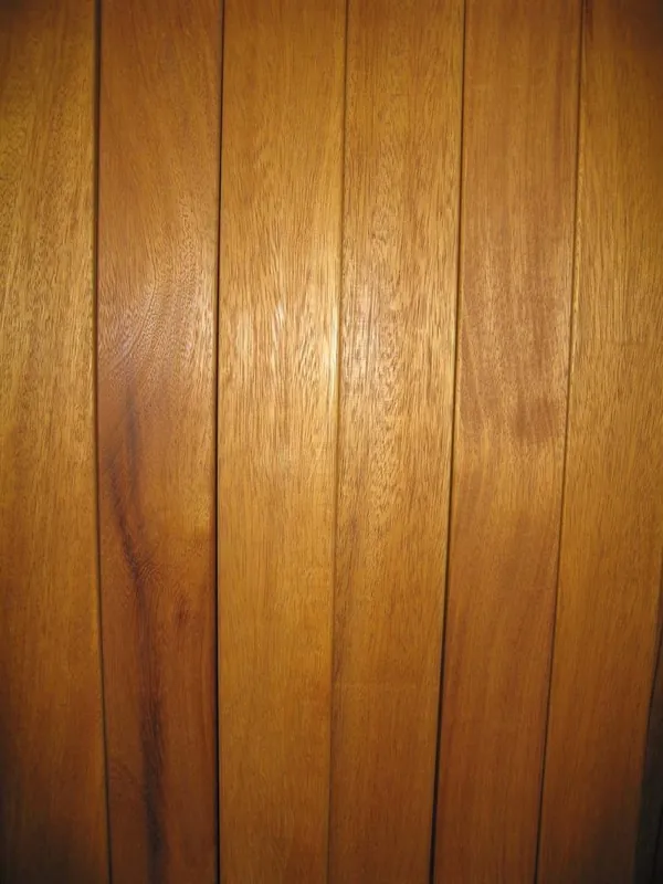 Aktuell Ruhebank 2 m Kambala, lasiert 120 kg | Hartholz (Kambala) | 1771597