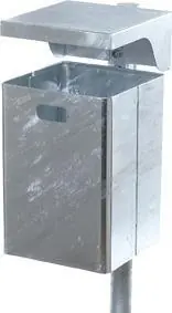 Abfallsammler 50L vzk. | Abfallsammler 50L vzk. | 50 l | 310x310x525 mm | 1783293 Angebot