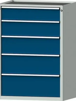 Begrenztes Angebot SCHUBL.SCHRANK V1060 MODELL 4007 V- RAL 7035 / RAL 5010 | 1060 mm | 900x600 mm | 1780693