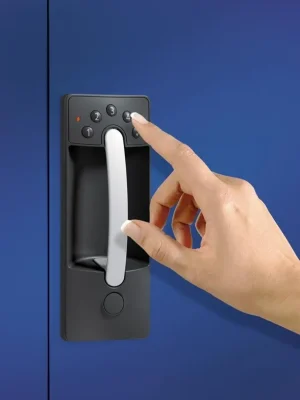 Ausverkauf Muldengriff Ergo-Lock PIC-Code | 1779014