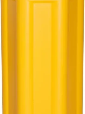 Beliebt Säulenschutz achteckig für Pfosten B100xT100 mm gelb B435xT390xH1000 mm | für Pfosten 100x100 mm | 1771907