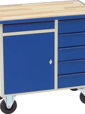 Werkstattwagen VV-2 ohne vers.Wkz.wand | 1774208 Ausverkauf