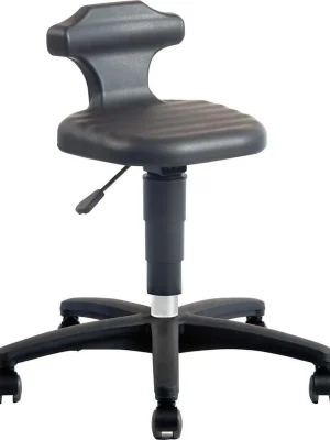 Mega-Angebot Bimos Arbeitshocker 9408-2000 Flex 1 Sitzhöhe 450-650 mm mit Rollen | 1773708