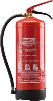 Dauerdruckpulverlöscher 6 kg PD 6 GA Gloria | 10 | 34 A 233 B, C | 6 kg | 16 | 1771532 Schnäppchen