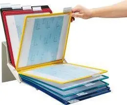 Tisch-/Wandhalter VARIO Pro 10, sortiert | 1771538 Meistverkauft