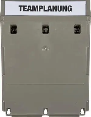 Grund-Modul "BIG" fuer Wandsortierer 115 x 262 x 345 mm hellgrau | 1778856 Jetzt Kaufen