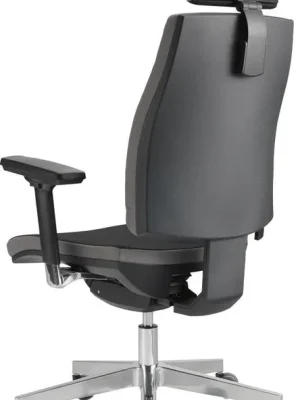 Bürodrehstuhl VSDP1 Phoenix: schwarz | 1785989 Must-Have
