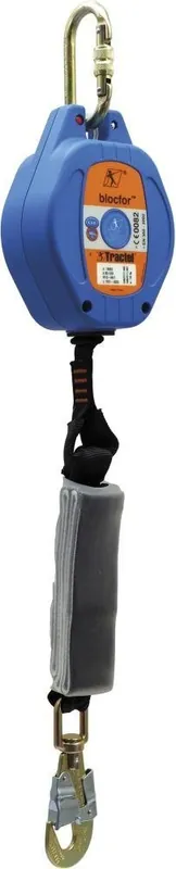 Preisknaller Höhensicherungsgerät blocfor 6ESD 150kg | 1779315