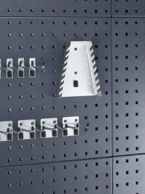 Hakensortiment 11 teilig für Lochplatten für Lochplatten bott | 1773619 Ausverkauf