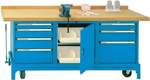 Expressversand Mob.Werkbank N-KW200F LOKOMA | 1773199