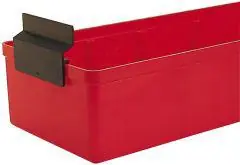 Geprüft Auszugsperre für Kleinteilebox LA-KA-PE | 1771320