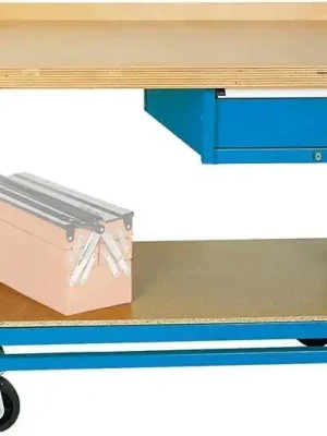 Mob.Werkbank N-WSB150/F LOKOMA | 1770955 Saisonangebot