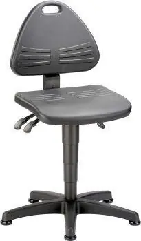 Stuhl Isitec 9603-2000 mit Gleitern BIMOS | 1771469 Letzte Chance