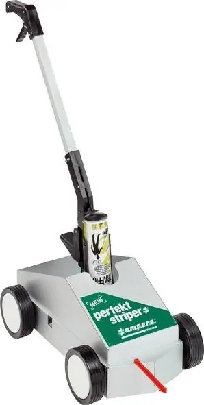 Billig Bodenmarkiergerät New Perfekt Striper a.m.p.e.r.e. | 1769399