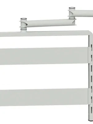 Halteschiene für Grund-Schwenkrahmen RAL 7035 | 1782882 Top-Preis