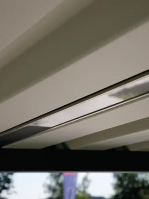 LED-Beleuchtung L2106xB92xH40 mm zu Raucherunterstand Köln | 1775176 Bestpreis