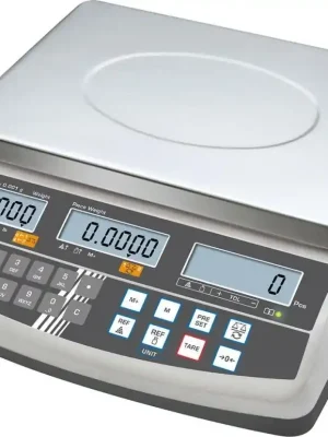 Zählwaage Profess. Zählwaage 0,001 g : 300g | CFS 300-3 | 0,3 kg | 0,001 g | Ø 80 mm | 1778578 Preisreduziert