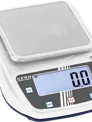 Preis Gesenkt Schulwaage bis 1000 g Präzisionswaage d=0,1 g | EHA 1000-1 | 1000 kg | 0,1 g | 0,3 g | B 120 xT 120 mm | 1784526