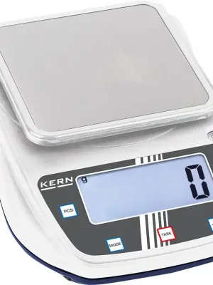 Schulwaage bis 3000 g Präzisionswaage d=1 g | EHA 3000-0 | 3000 kg | 1 g | 3 g | B 120 xT 120 mm | 1782463 Schneller Versand