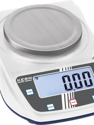 Schulwaage bis 500 g Präzisionswaage d=0,01 g | EHA 500-2 | 500 kg | 0,01 g | 0,03 g | Ø 105 mm | 1784516 Versand Am Gleichen Tag