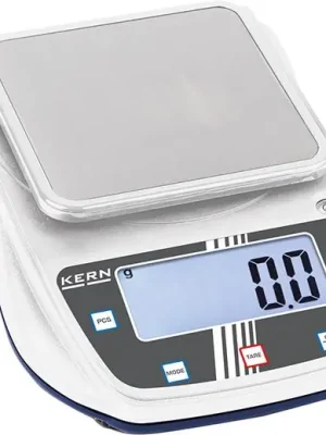 Neu Schulwaage bis 3000 g Präzisionswaage d=0,1 g | EHA 3000-1 | 3000 kg | 0,1 g | 0,3 g | B 120 xT 120 mm | 1780416