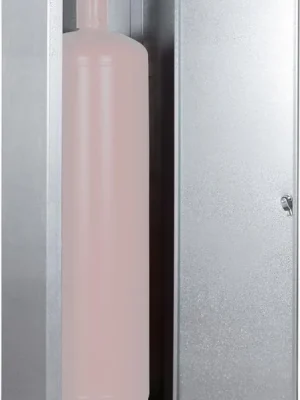 Kleingasflaschenschrank K-GFS 13 | K-GFS 13 | 1 | 460x400x1435 mm | 1782569 Neu