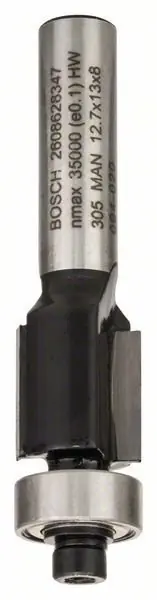 Bosch Laminat-Bündigfräser, 8 mm, D1 online kaufen Echt