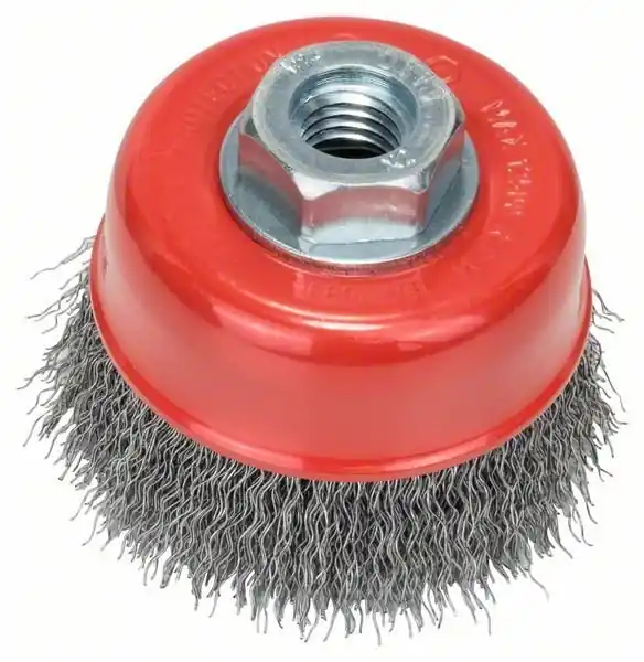 Bosch Topfbürste 75 mm, gewellter St online kaufen Heißes Angebot