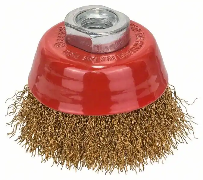 Sichere Zahlung Bosch Topfbürste 70 mm, gewellter Dr online kaufen