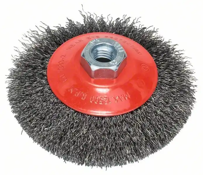 Bosch Kegelbürste, Clean for Metal, online kaufen Schnäppchen