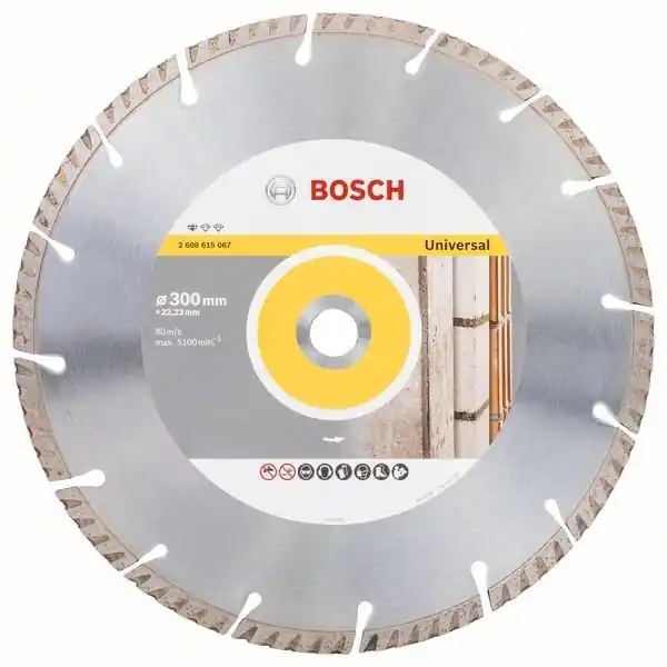 Rabatt Bosch Diamanttrennscheibe Standard f online kaufen