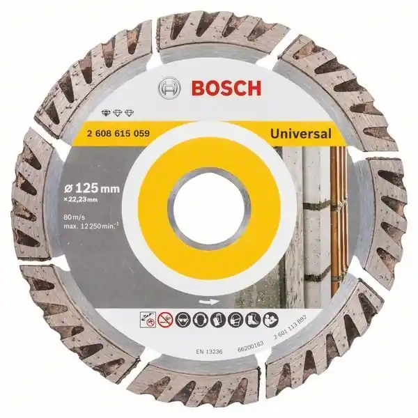 Bosch Diamanttrennscheibe Standard f online kaufen Beliebt