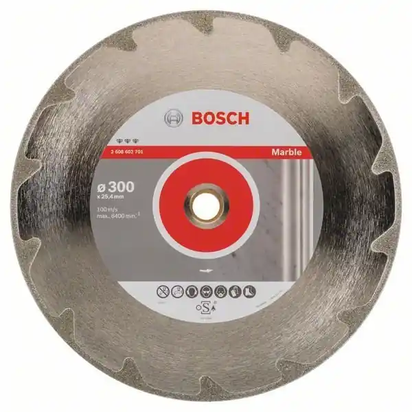 Preiswert Bosch Diamanttrennscheibe Best for M online kaufen