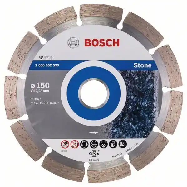 Begrenztes Angebot Bosch Diamanttrennscheibe Standard f online kaufen
