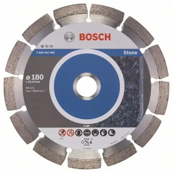 Neu Bosch Diamanttrennscheibe Standard f online kaufen