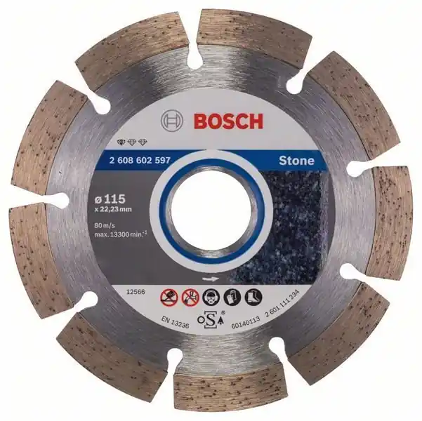 Knallerangebot Bosch Diamanttrennscheibe Standard f online kaufen