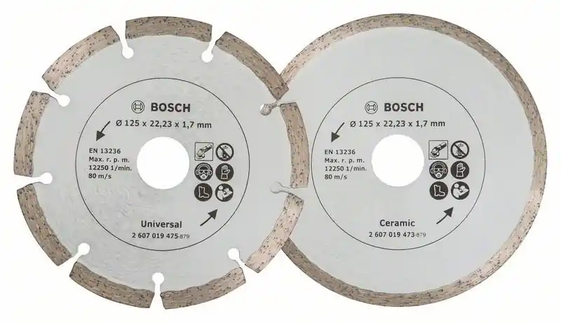 Finale Aktion Bosch Diamanttrennscheibe für Fliese online kaufen