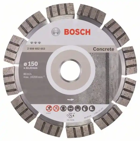 Bosch Diamanttrennscheibe Best for C online kaufen Beliebt