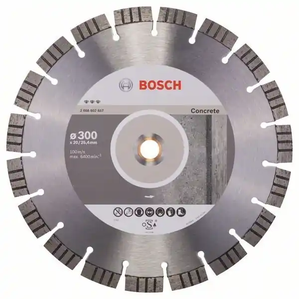 Top-Preis Bosch Diamanttrennscheibe Best for C online kaufen