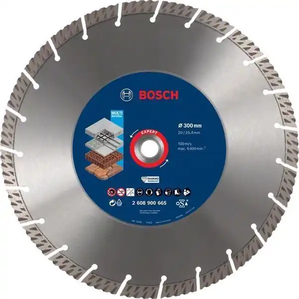 Bosch EXPERT MultiMaterial Diamanttr online kaufen Echt