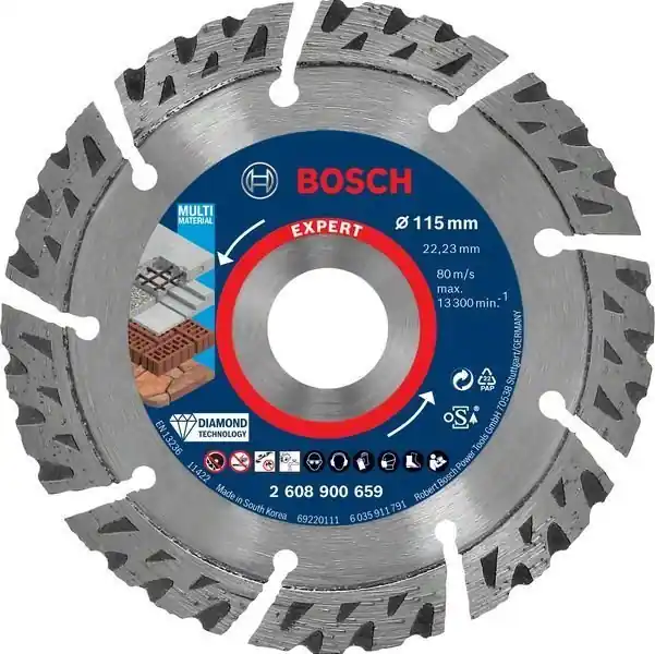 Bosch EXPERT MultiMaterial Diamanttr online kaufen Bestpreis