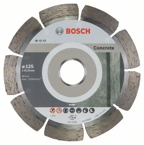 Finale Aktion Bosch Diamanttrennscheibe Standard f online kaufen