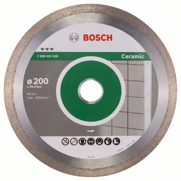 Letzte Chance Bosch Diamanttrennscheibe Best for C online kaufen
