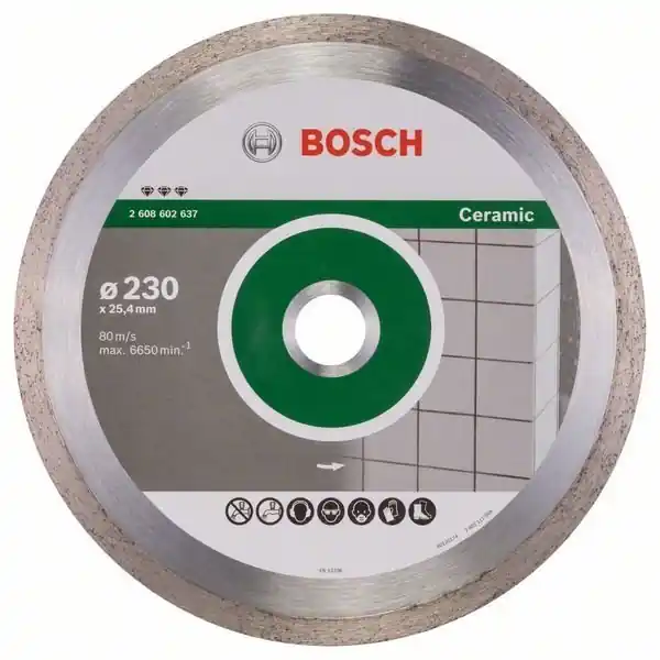 Bosch Diamanttrennscheibe Best for C online kaufen Sofort Bestellen