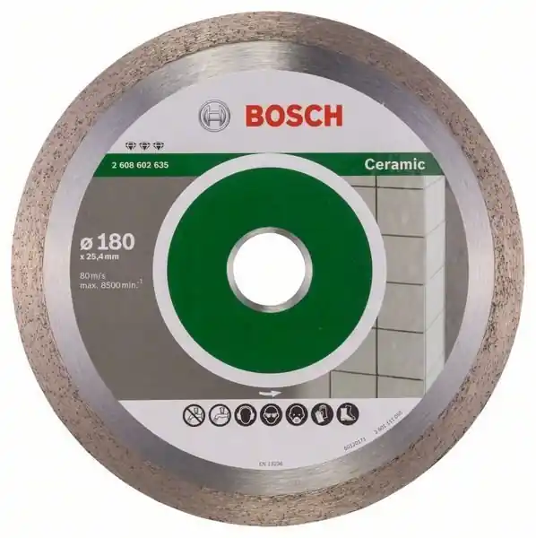 Bosch Diamanttrennscheibe Best for C online kaufen Preis Gesenkt