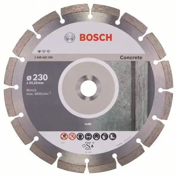 Highlight Bosch Diamanttrennscheibe Standard f online kaufen
