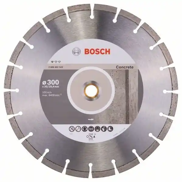 Mega-Angebot Bosch Diamanttrennscheibe Standard f online kaufen
